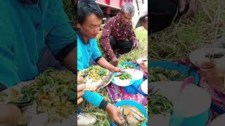 MAKAN DI PINGGIR SAWAH!! #makan #makan