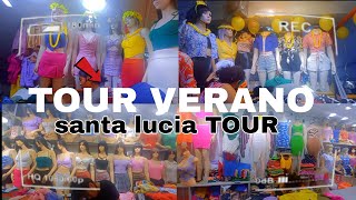 TOUR GAMARRA 2023 | ropa de verano en tendencia ( enero 2023) santa lucia