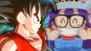 REUNION WITH ARALE! Dragon Ball Xenoverse 2! Goku Gameplay! Online Ranked Match!