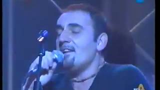 MANGO - La rondine (Disincanto 2002) Live a Play.It