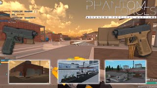 Phantom Forces - Checking out the MAY UPDATE!