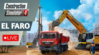 EMPEZAMOS A CONSTRUIR EL FARO ¿LO TERMINAMOS? - CS4