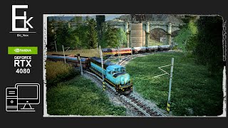 Mon train train sur Youtube !! Mashinky - Saison 5 - FR Ep2 - Une vrai gestion ferroviaire stylée !