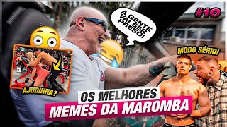 TENTE NÃO RIR | MELHORES MEMES MAROMBA #10