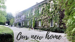 I | Bienvenue to our new French country home |slow living| Hautes Pyrénées, France