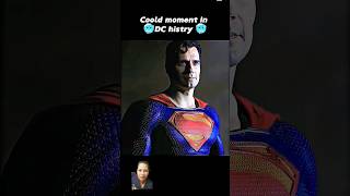 DC Histry Coold🥶Moment💯#virel #shot #video #blackadam #superman #dc #therock #henrycavill#gangstaspa