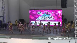 Clap Dance Group (Categoria Junior) @ Desafio al Movimiento 2013