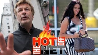 Alec Baldwin Attacks Paparazzo