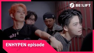 [EPISODE] ‘Brought The Heat Back’ 뮤직비디오 비하인드 - ENHYPEN (엔하이픈)