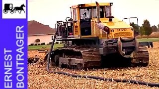 BRON 550 Drainage Plow