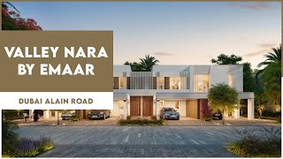 Emaar Valley Nara - 3 & 4 bedroom spacious townhouses starting from 𝐀𝐄𝐃 𝟏.𝟑𝟒 𝐌𝐢𝐥𝐥𝐢𝐨𝐧.