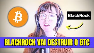 Whitney Webb: "DESTRUIÇÃO COMPLETA À FRENTE! Por que a BlackRock foi o MAIOR ERRO"