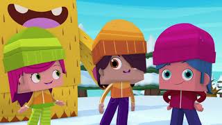 Yoko Kids TV Series | Season 1 | Episode 32 | Hiding in Plain Sight