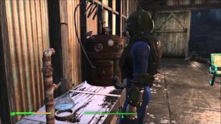 Fallout 4 - Play RickySpanish Part 15: Taking Point: Sunshine Tidings CO-OP