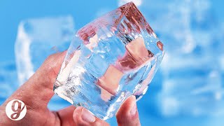 Making Crystal Clear Ice with a $12 Cooler | GRATEFUL