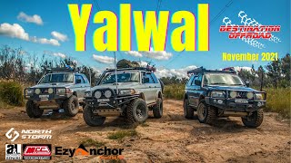 Yalwal OVERNIGHTER, 3 Mitsubishi Challenger 4WDs, With A First Timer Behind The Wheel! What Happens?