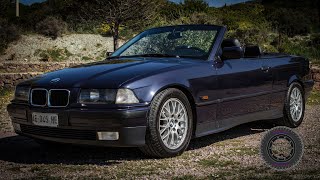 Bmw Serie 3  320i e36 Test Drive - Motori Da&Fe