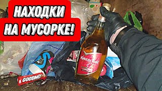 Что можно найти на мусорках Санкт-Петербурга? Находки на мусорке!