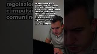 ADHD e ABBUFFATE