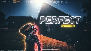 Hollywood Perfect | 5 Fingers + Gyroscope | PUBG MOBILE Montage