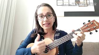 Toque ukulele: Sambalelê - exercícios para ritmo