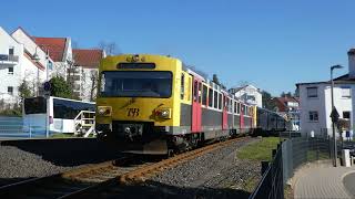 Königstein im Taunus | Zugverkehr