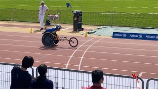 T51-52 Men 400m | Nottwil 2023 GRAND PRIX