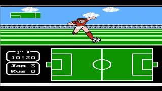 NES Longplay Captain Tsubasa 2 Parte 26