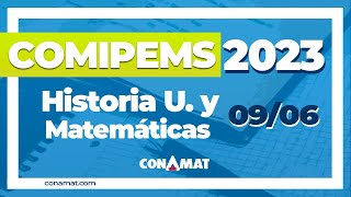 Repaso Final COMIPEMS 2023 09/06/23