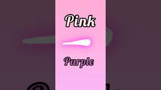 PINK vs PURPLE stationary #viral #viralvideo #blackpink #bts #blackpink #shortvideo #trendingshorts