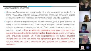 Psicologia aplicada ao direito   aula de 26 10