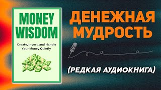 Денежная мудрость: создавайте, инвестируйте и распоряжайтесь своими деньгами спокойно | Аудиокнига