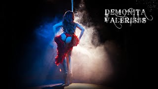 POLESQUE PARTY. DARK CABARET | Demonita Valerisss