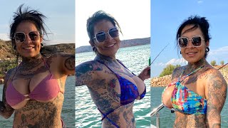 Bikini Haul Fishing