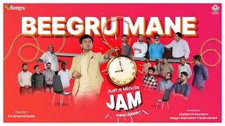 Just A Minute (JAM) | Beegru Mane | S1E9