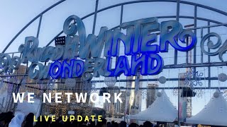 Winter wonderland Riyadh | Thanks | Live Update