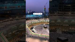 روائع الشيخ ياسر الدوسري 💛 🕋 | سورة الشرح #الحرم_المكي #ياسر_الدوسري #shorts