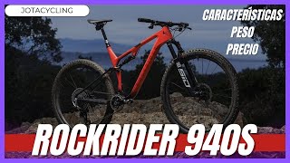 💣BOMBAZO! ROCKRIDER 940S YA ESTA A LA VENTA | TODOS SUS DETALLES!