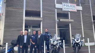 La Police Municipale d'Arcachon se délocalise temporairement !