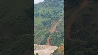 Hejo ko panii panii le aajo bihana pahiro gayo 🏞️☠️ #nature #nepal #youtubeshorts #fypシ゚viral