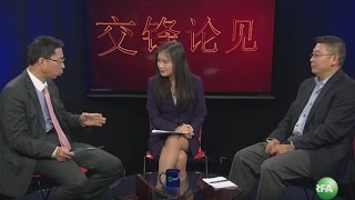 交锋论见：民主派PK挺共派：民主和专制哪一个更适合中国？中美经济体制谁更有潜力？