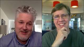 Michael Buckley in conversation with Jeff Kinney