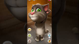 Talking Tom Says Hello Tom