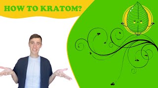 This Substance Saved My Ass So Often | GUIDE TO SAFE KRATOM USE