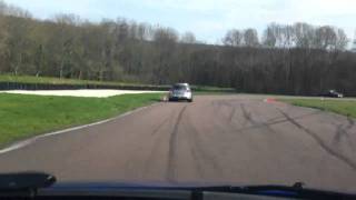 Circuit des Ecuyers en Clio 3 RS 200 Cup le 20 Mars 2011