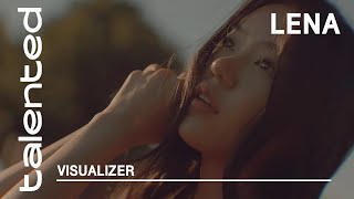 [talented] 레나(LENA) 'Blame The Summer' MV