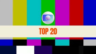 TOP 20 AUDIÊNCIA da GLOBO | 19 a 25 de AGOSTO de 2024