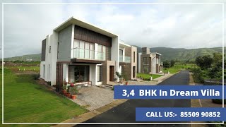 4.5 Bedroom Golf Villa With Plunge Pool | Dream House | Luxury Indian Real Estate | Vaarivana