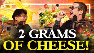 Erick & Tim VS 3 Grams J of Cheese: Can They Handle It?!