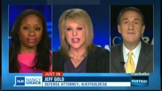 Jeff Gold on Nancy Grace   Girl brought to NYC for Prostitution